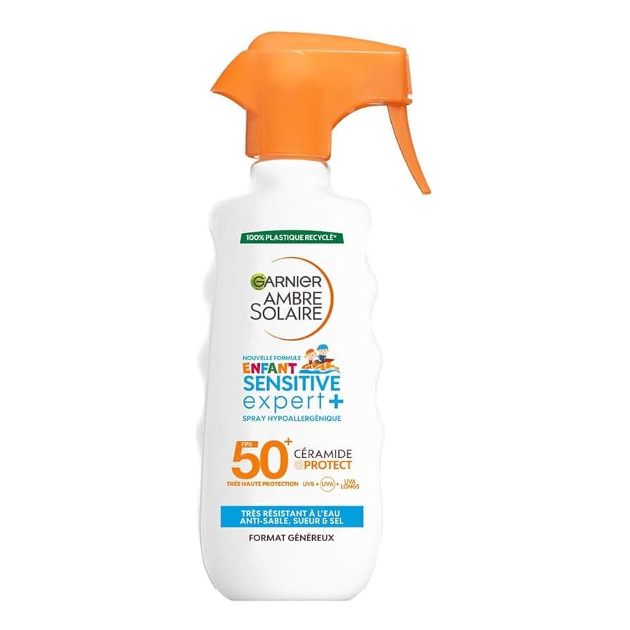 GARNIER SOLAIRE SPRAY PISTOLET 270ML SPF50