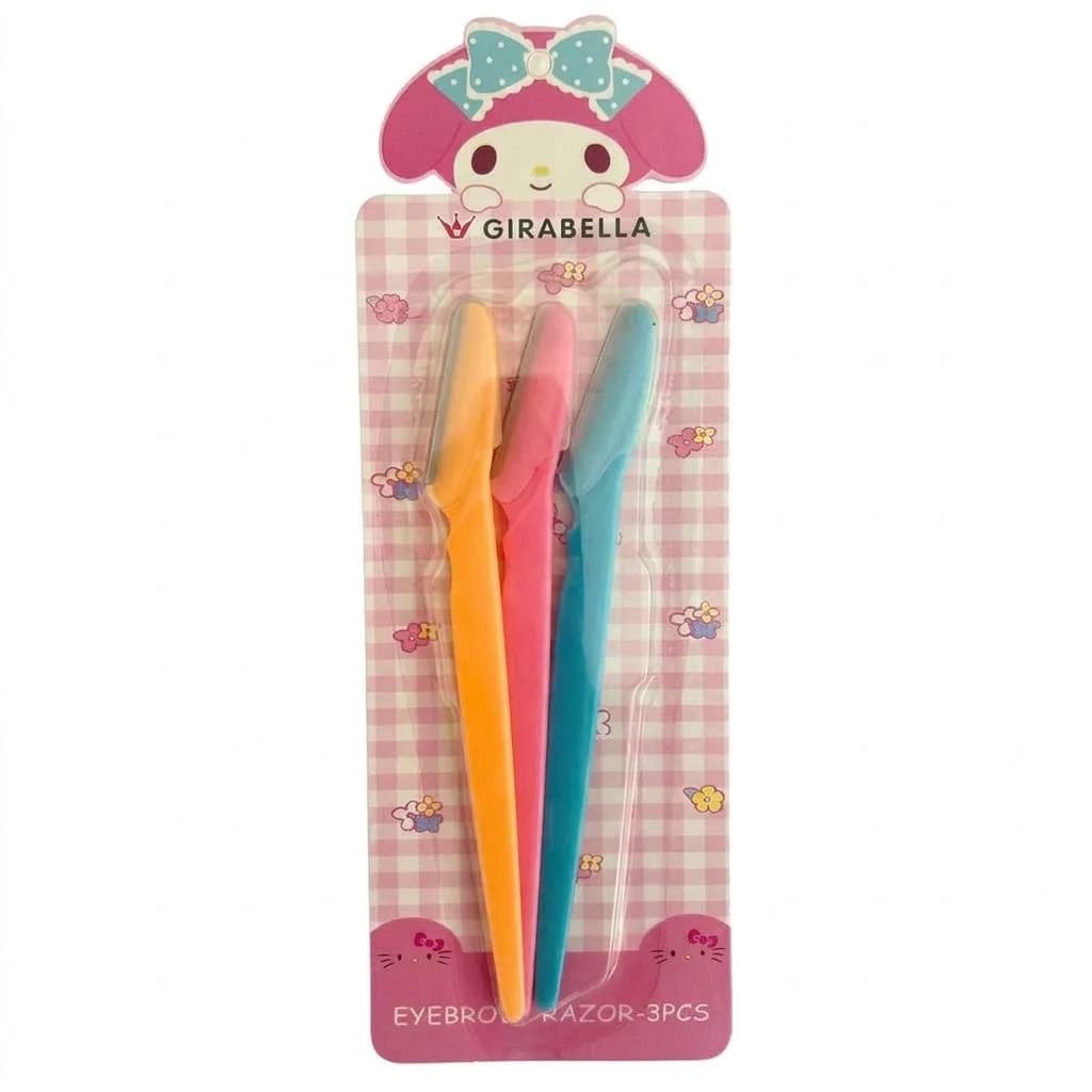 GIRATABELLA LAM SOURCILS 3 PCS