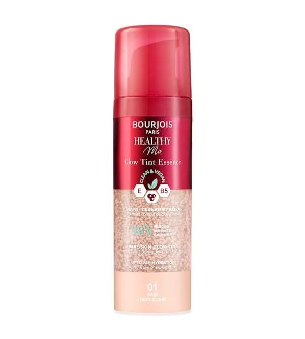 HEALTHY mix , Glow Tint Essence