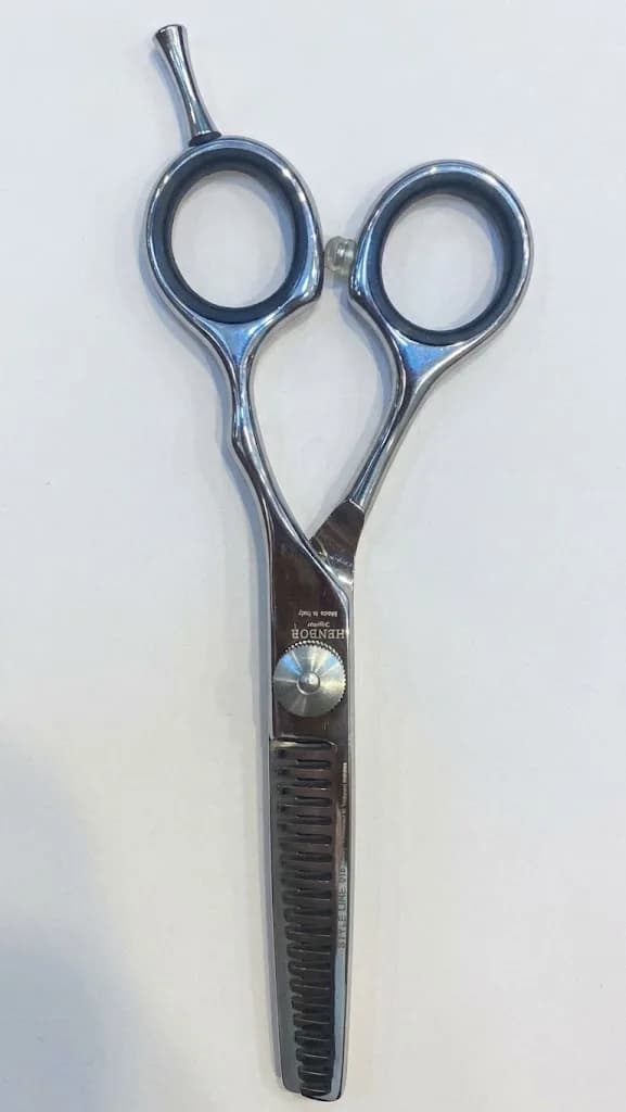 HENBOR CISEAU A EFFACER 2 LAMES 5.5 INOX 818-2/5.5