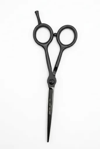 HENBOR PROF CISEAU CHEVEUX 6 INOX 977/6