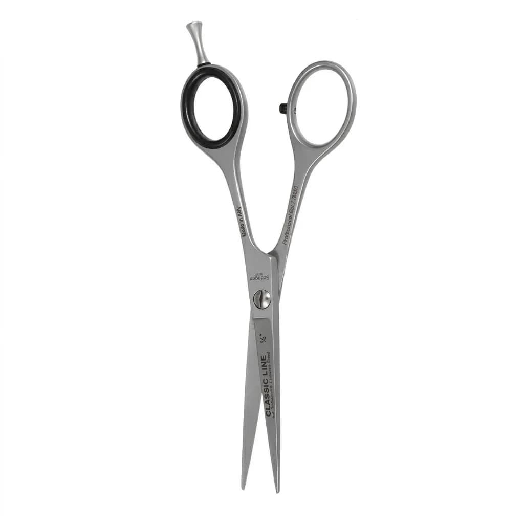 HENBOR PROF CISEAU A CHEVEUX INOX 6 799/6