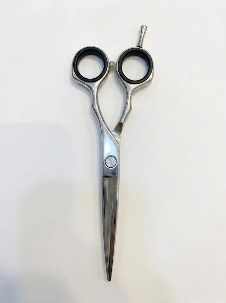 HENBOR PROF CISEAU CHEVEUX 6 JAUNES INOX 815/6