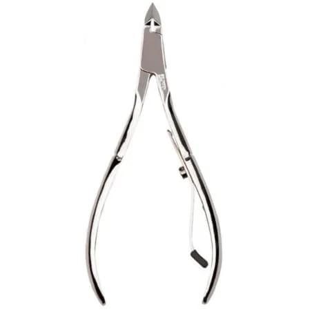 HENBOR PROF PINCE A CUTICULES 5MM INOX 67