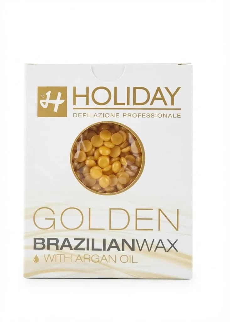 HOLIDAY CIRE GRAIN GOLD 100GR