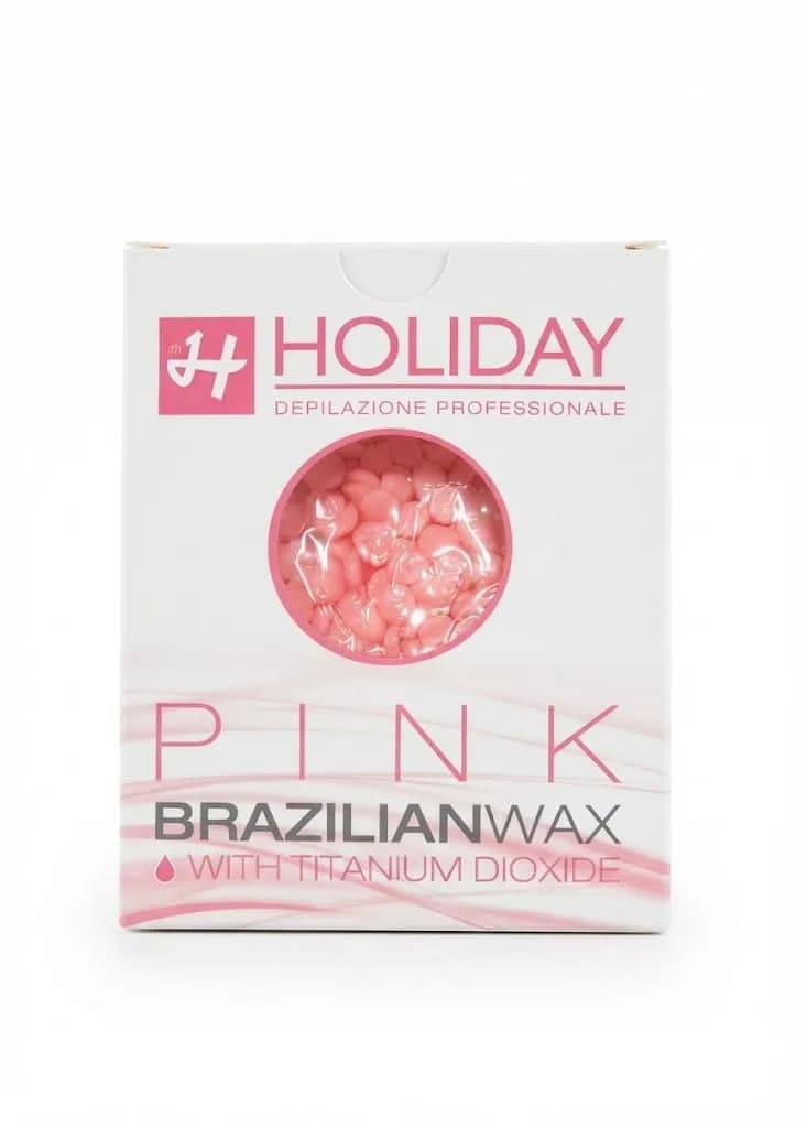 HOLIDAY CIRE GRAIN PINK 100GR