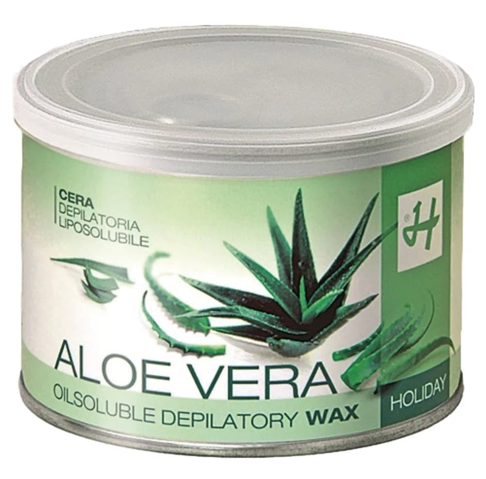 HOLIDAY CIRE TIEDE PERFETTA ALOE VERA 400ML