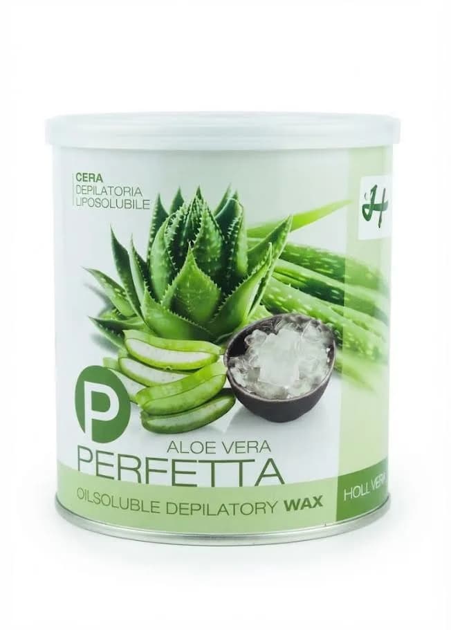 HOLIDAY CIRE TIEDE PERFETTA ALOE VERA 800ML