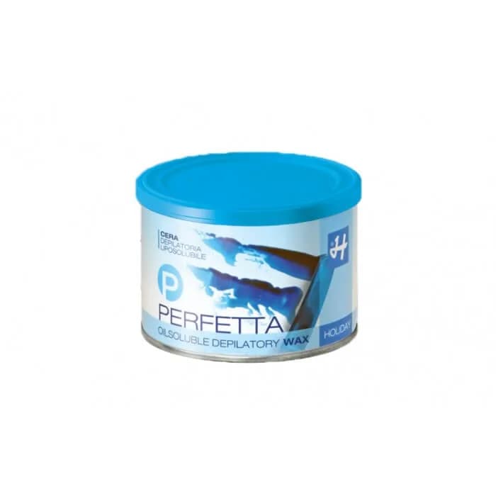 HOLIDAY CIRE TIEDE PERFETTA AZULENE  400ML