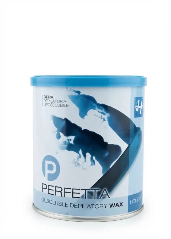 HOLIDAY CIRE TIEDE PERFETTA AZULENE  800ML