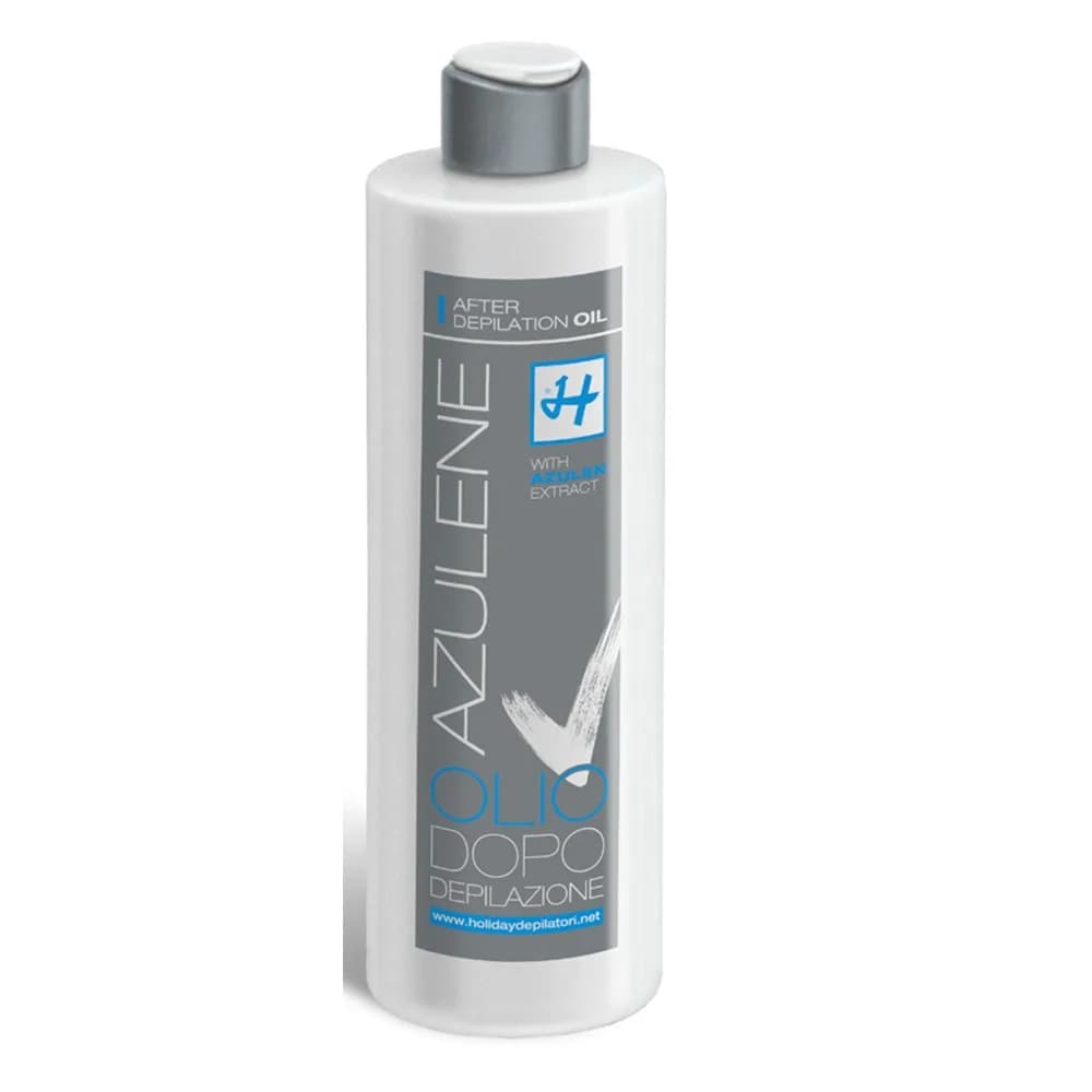 HOLIDAY OLIO DOPO AZULENE 500ML