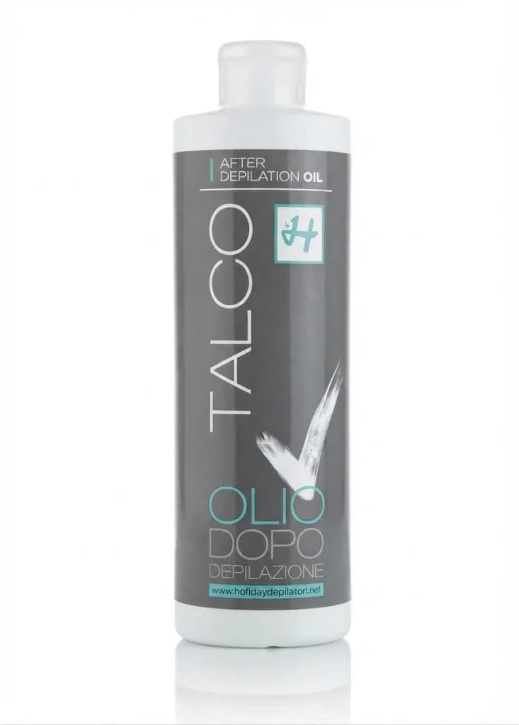 HOLIDAY OLIO DOPO TALCO 500ML