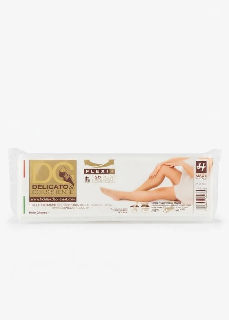 HOLIDAY PAPIER EPILATION DC FLEXI +50PCS