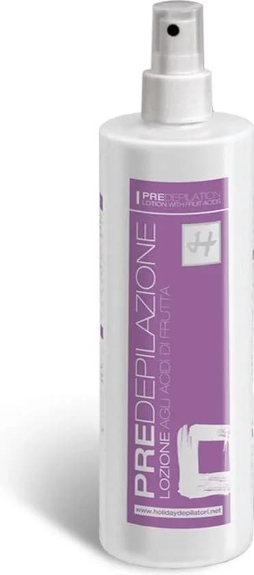 HOLIDAY PRE WAX LOTION 250ML