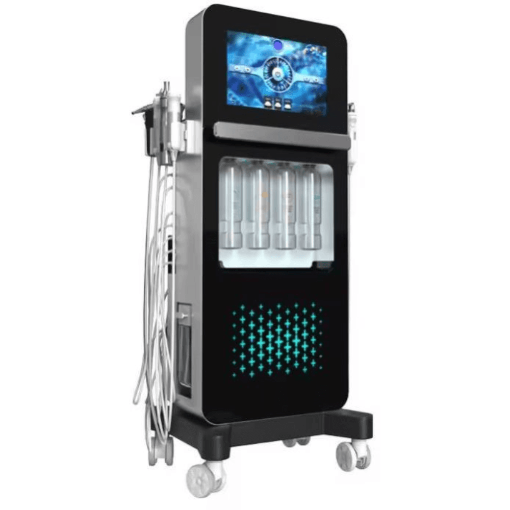 hydrafacial 17 en 1