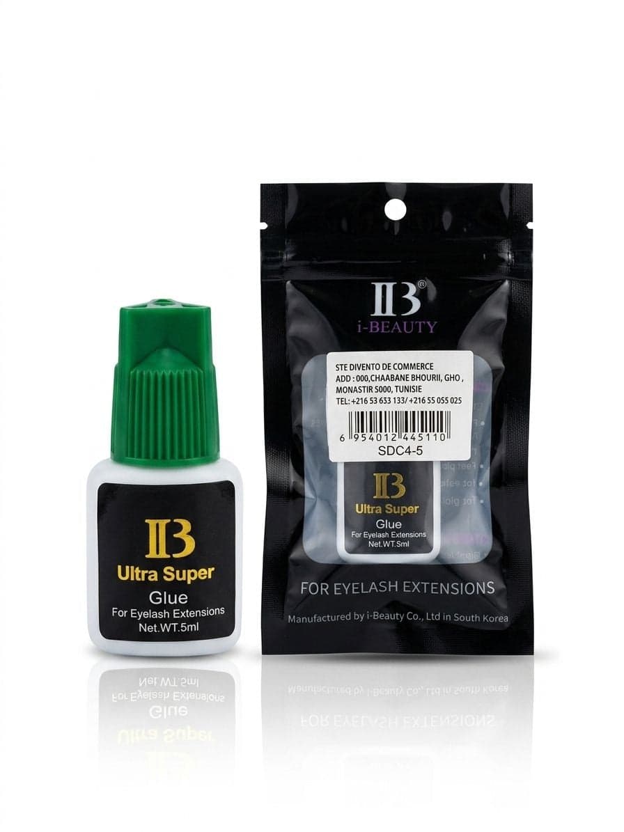 IB ULTRA SUPER GLUE EYELASH 5ML