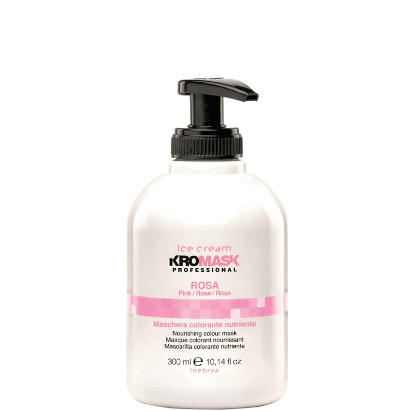 ICE CREAM KRO MASK ROSA 300ML