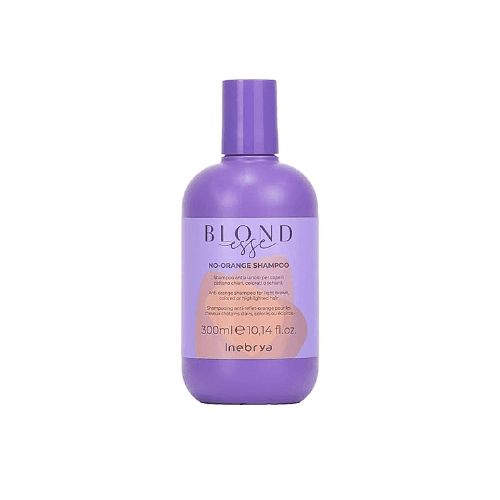 INEBRYA BLONDESS SHAMPOING NO ORANGE