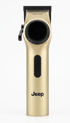 JEEP HAIR CLIPPER H1 GOLD — vue 1