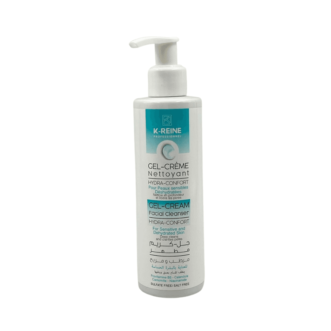 K-REINE Gel Nettoyant Hydra Comfort