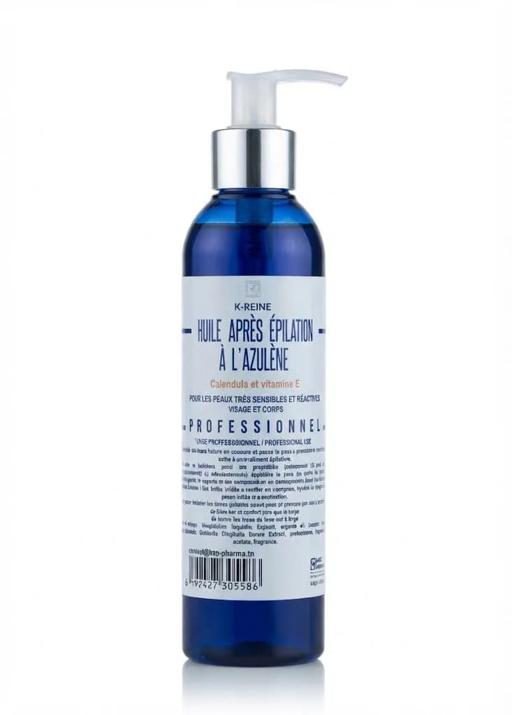 K-REINE HUILE AZULENE 250ML