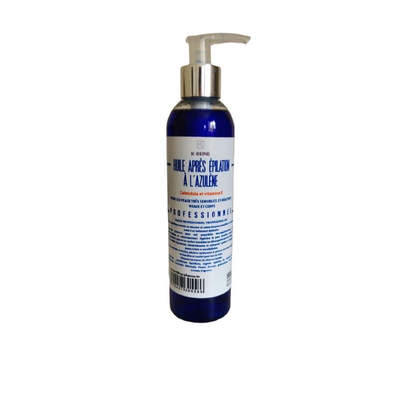 K-REINE HUILE AZULENE