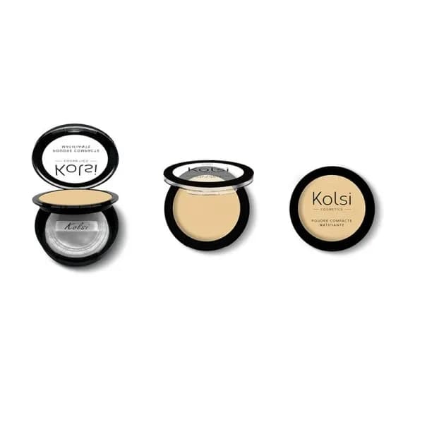 KOLSI POUDRE COMPAC N04