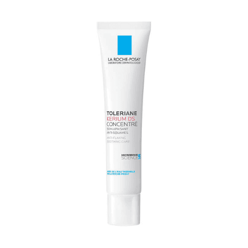 LA ROCHE-POSAY TOLERIANE KERIUM DS SOIN APAISANT CONCENTRE TUBE 40ML