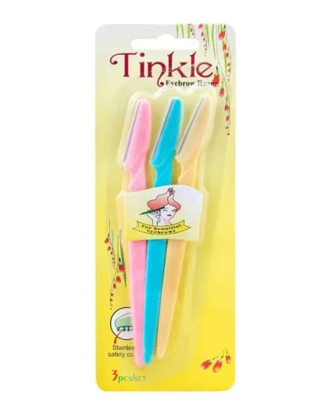 LAM SOURCILS TIKLES 3PCS