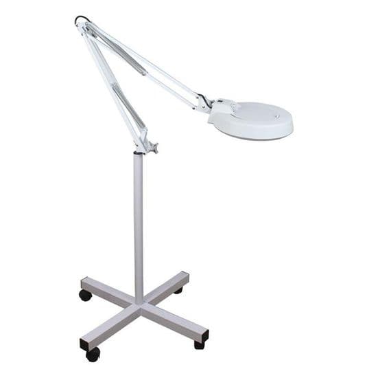 LAMPE LOUPE SUR PIED