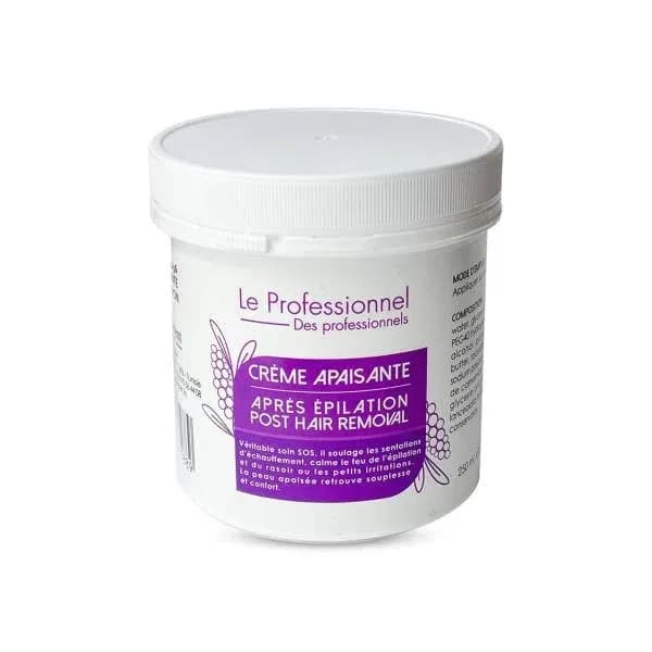 LE PROFESSIONNEL CRÈME APAISANTE APRES EPILATION 250ML