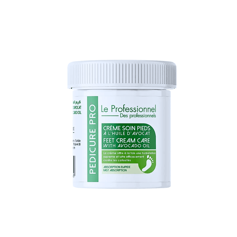 LE PROFESSIONNEL CREME PIED A L AVOCAT