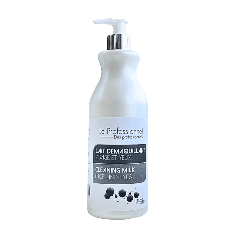 LE PROFESSIONNEL LAIT DEMAQUILLANT CAVIAR 500ML