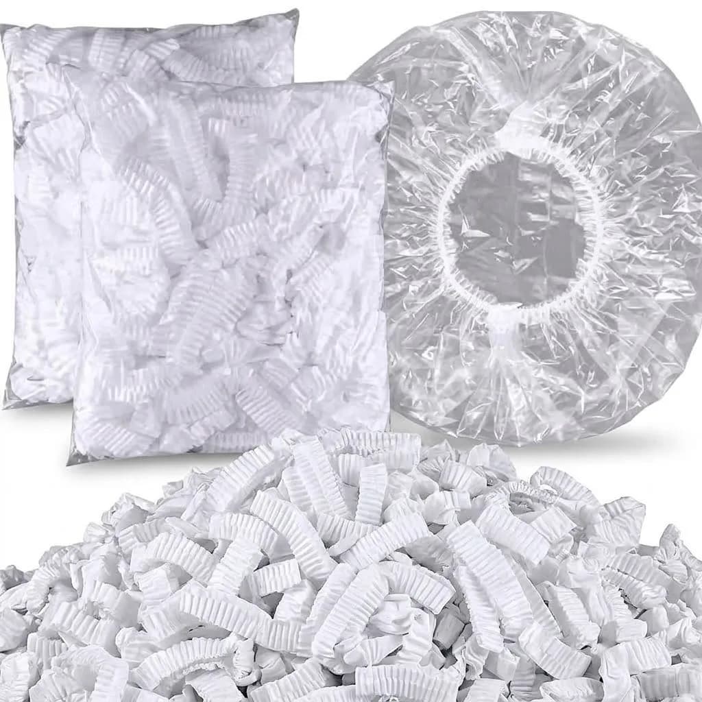 LIMOOSTA SHOWER CAP 50PCS