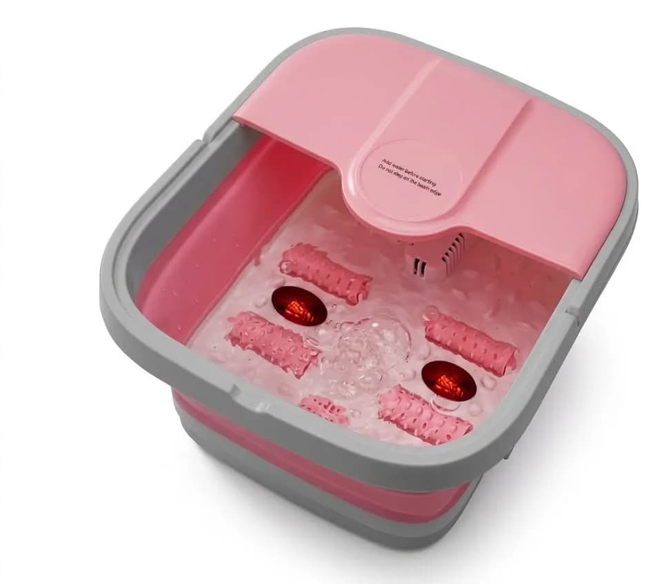 MACHINE SOIN DES PIEDS REF 19-3 pink