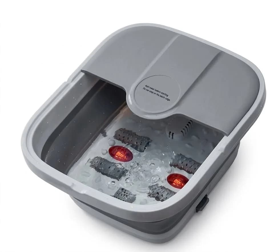 MACHINE SOIN DES PIEDS REF 19-3 grey