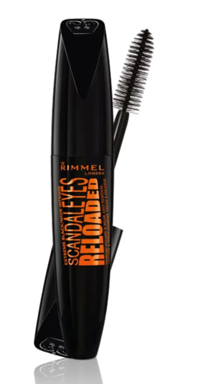 Mascara Rimmel 001 Black intensifie