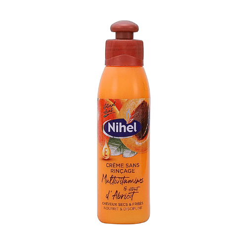 NIHEL CREME SANS RINCAGE MULTIVITAMINES 140ML