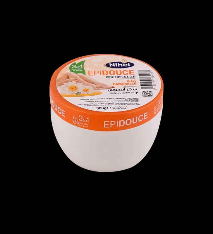 NIHEL EPIDOUCE A LA CAMOMILLE 300GR