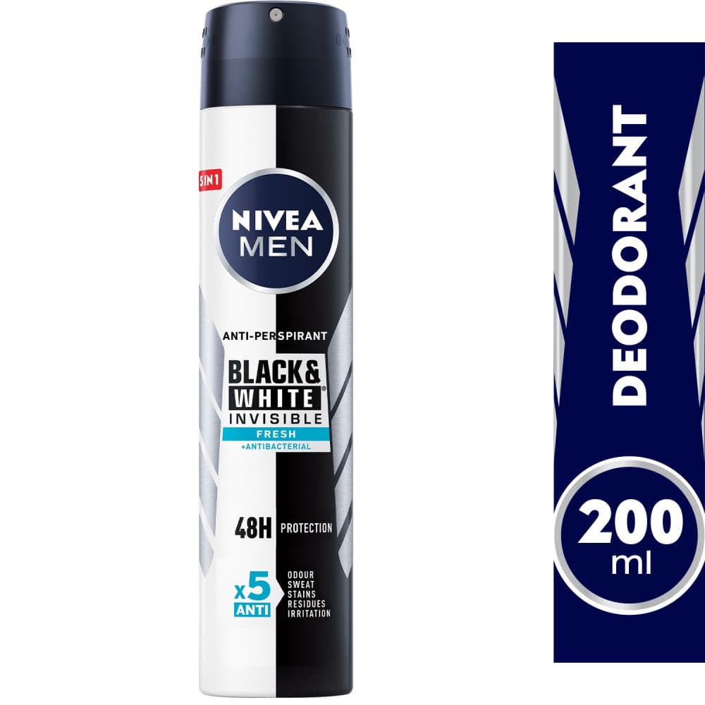 NIVEA DEOD MEN 200M