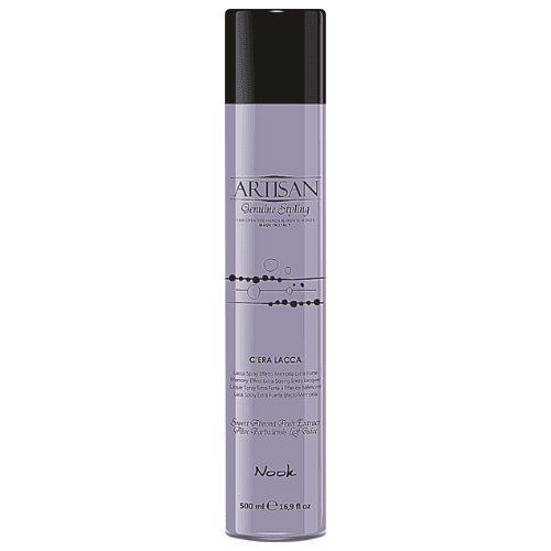 NOOK ARTISAN LAQUE EXTRA FORTE 500ML
