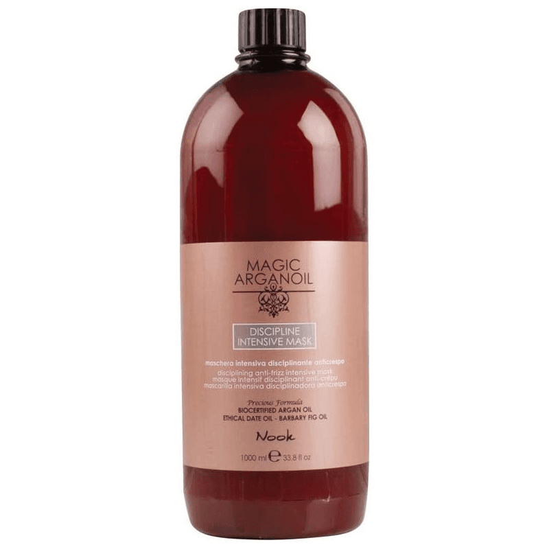 NOOK MAGIC ARGANOIL DISCIPLINE INTENSIVE MASK 1LITRE