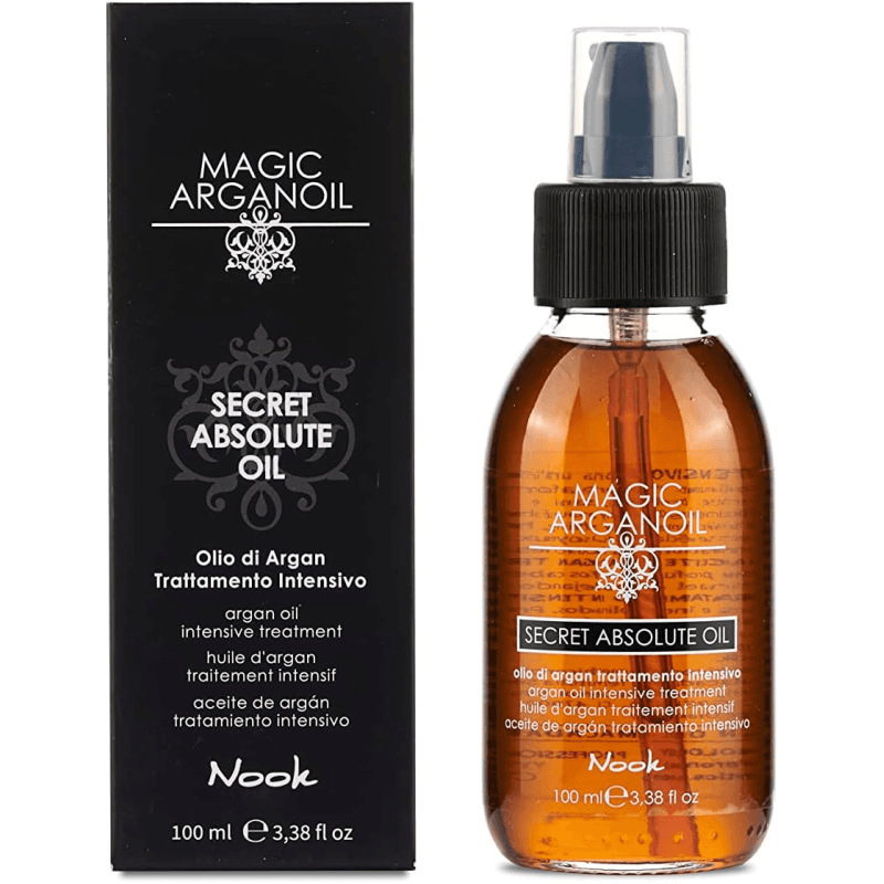NOOK MAGIC ARGANOIL OIL 100ML
