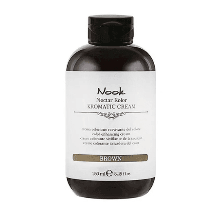 NOOK SHAMPOING KROMATIK 250ML BROWN