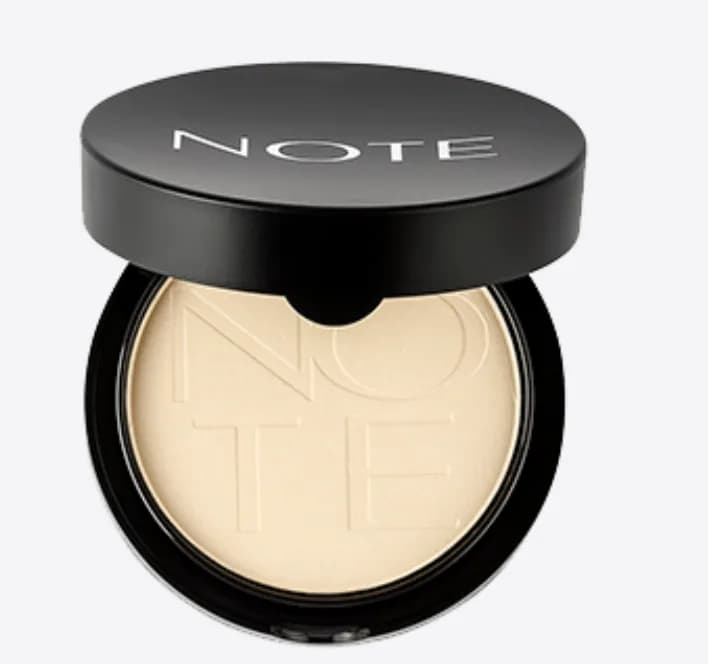 Note Banana Setting Powder