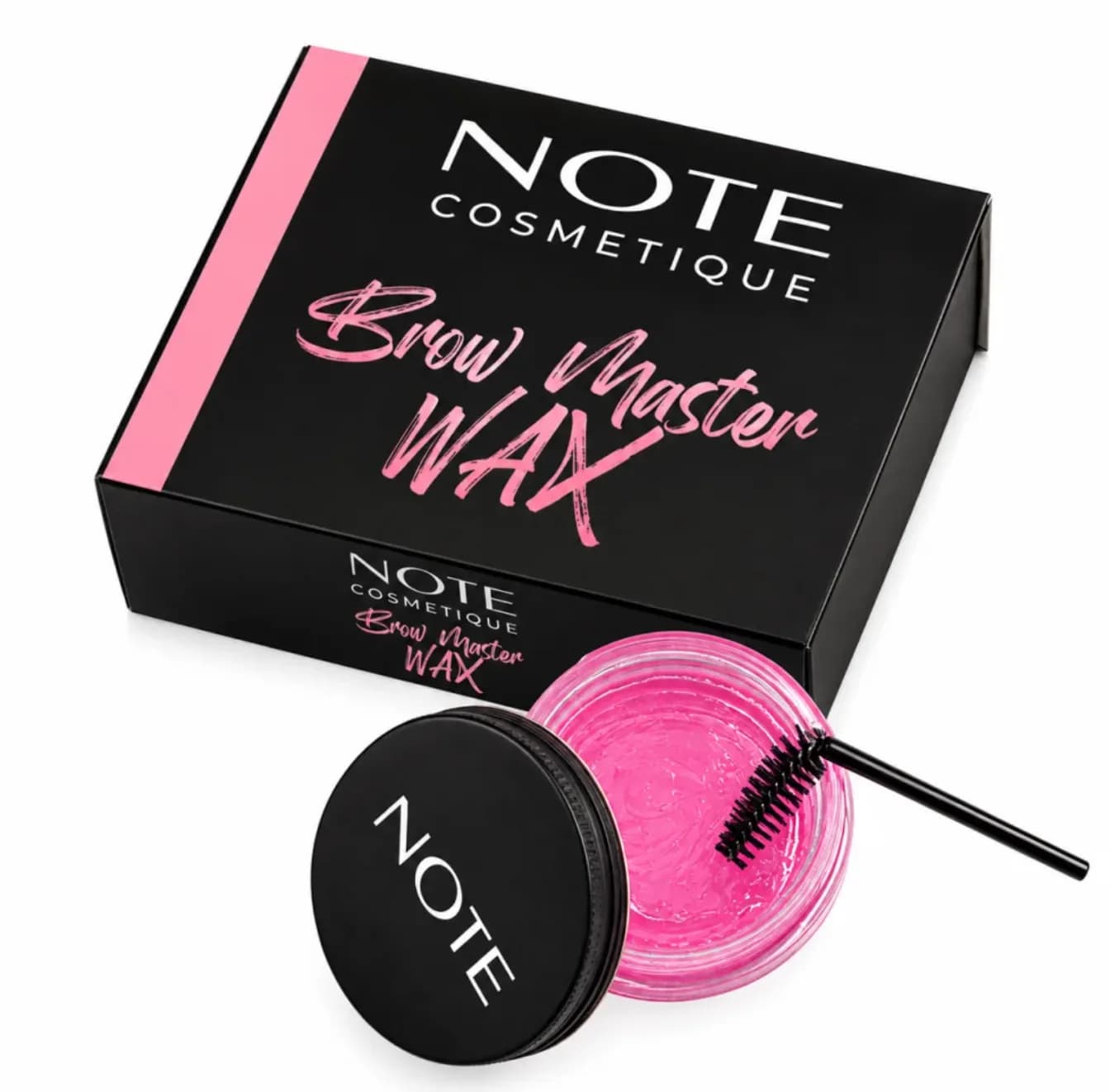 Note Brow Master Wax