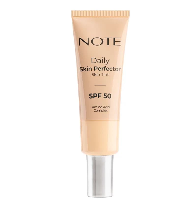 Note Daily Skin Perfector Skin Tint