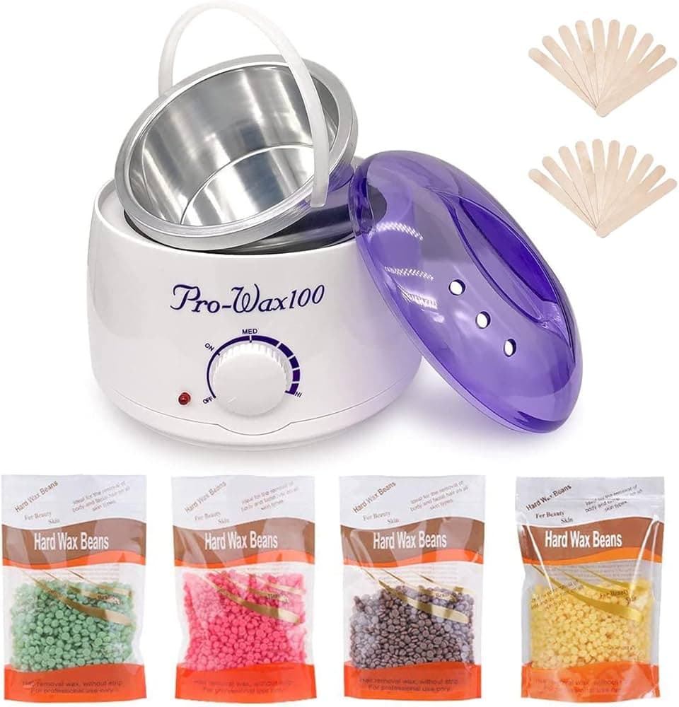 Pack Epilation Cire perle