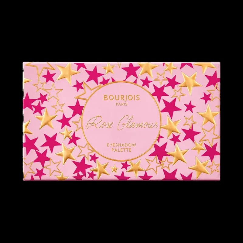 Palette Soirs De Paris / ROSE GLAMOUR — vue 1