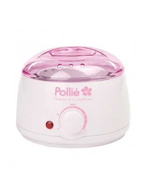 POLLIE APPAREIL CHAUF CIRE CASSOLETTE 450ML